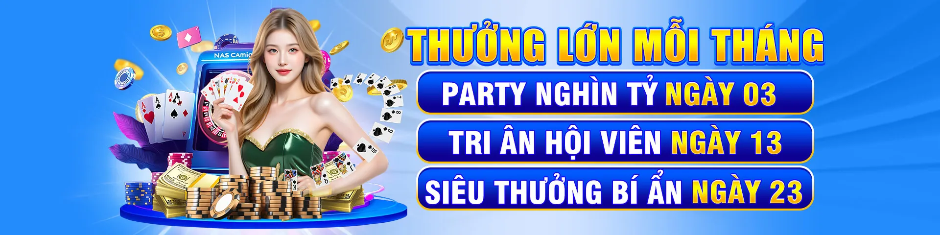 Câu lạc bộ VIP 789 game - Trải nghiệm cá cược đẳng cấp
