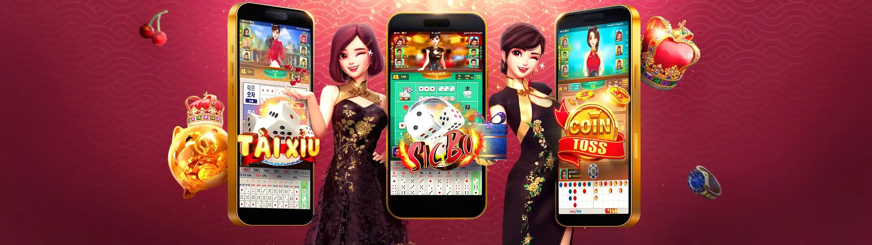Người chơi đang trải nghiệm 789 game với giao diện đầy màu sắc và hấp dẫn