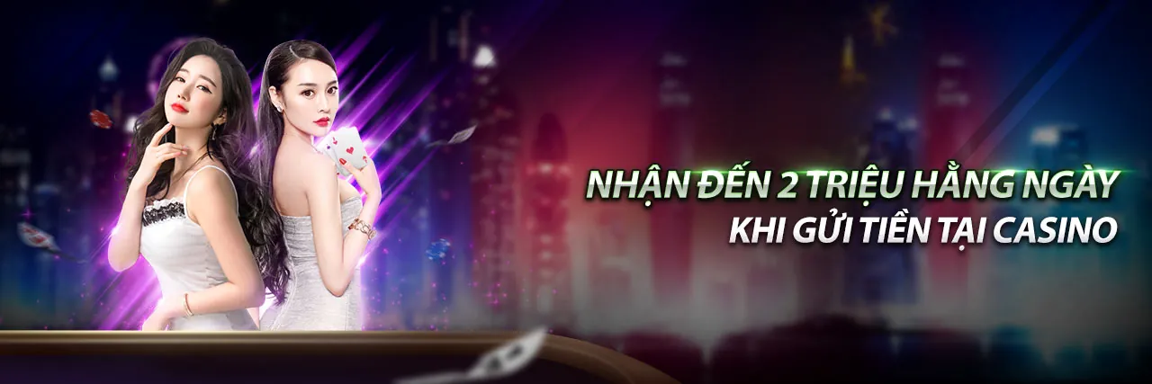 Hình ảnh các ưu đãi khuyến mãi và tiền thưởng hấp dẫn